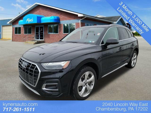 2021 Audi Q5 Prestige 45 TFSI quattro S tronic for sale in Chambersburg, PA