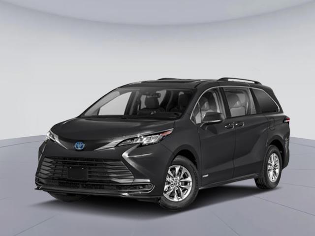 2025 Toyota Sienna LE [10]