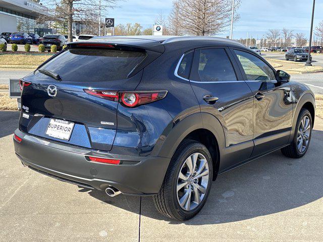 2025 Mazda CX-30 2.5 S Preferred Package