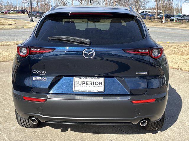 2025 Mazda CX-30 2.5 S Preferred Package