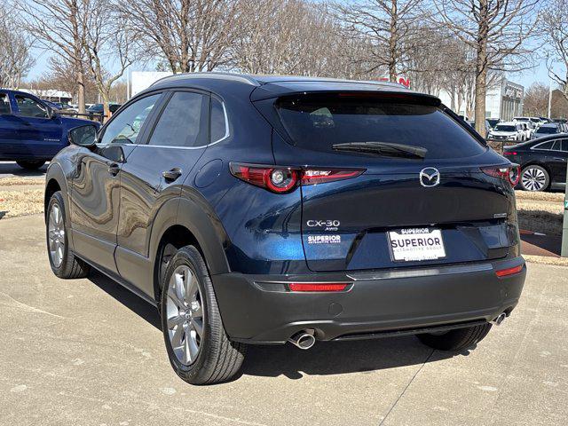 2025 Mazda CX-30 2.5 S Preferred Package