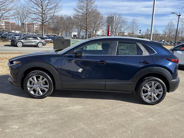 2025 Mazda CX-30 2.5 S Preferred Package