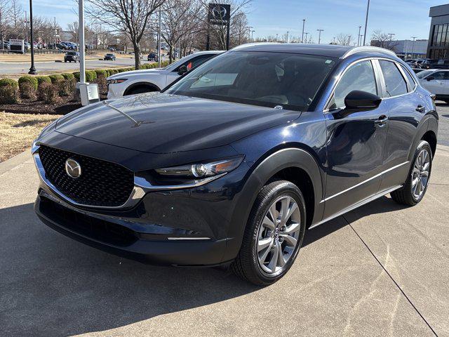 2025 Mazda CX-30 2.5 S Preferred Package