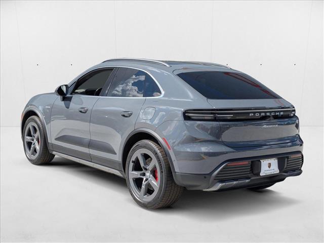 2025 Porsche Macan Electric 4S