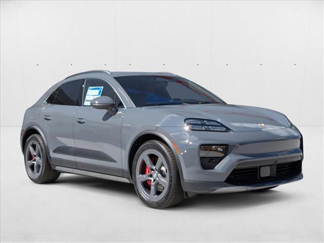 2025 Porsche Macan Electric 4S