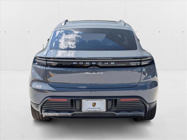 2025 Porsche Macan Electric 4S