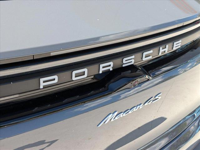 2025 Porsche Macan Electric 4S