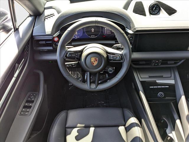 2025 Porsche Macan Electric 4S