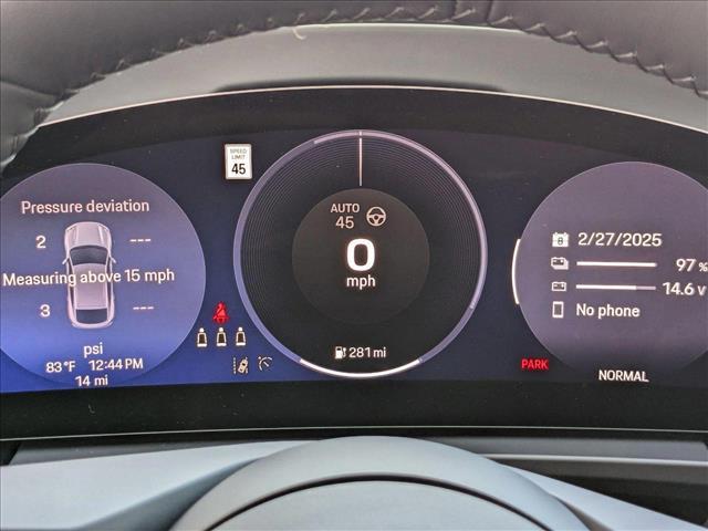 2025 Porsche Macan Electric 4S