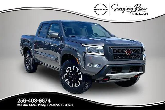 2024 Nissan Frontier Crew Cab PRO-4X 4x4 for sale in Florence, AL