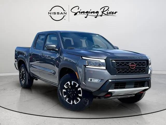 2024 Nissan Frontier Crew Cab PRO-4X 4x4 for sale in Florence, AL