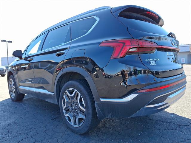 2023 Hyundai Santa Fe Plug-In Hybrid SEL Convenience