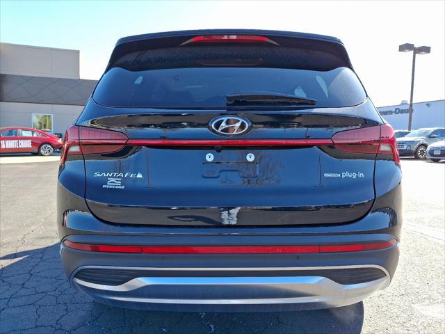 2023 Hyundai Santa Fe Plug-In Hybrid SEL Convenience