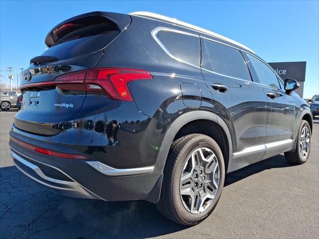 2023 Hyundai Santa Fe Plug-In Hybrid SEL Convenience