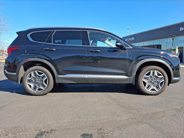 2023 Hyundai Santa Fe Plug-In Hybrid SEL Convenience