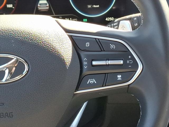 2023 Hyundai Santa Fe Plug-In Hybrid SEL Convenience