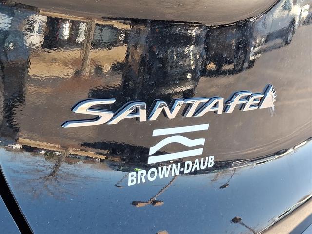 2023 Hyundai Santa Fe Plug-In Hybrid SEL Convenience