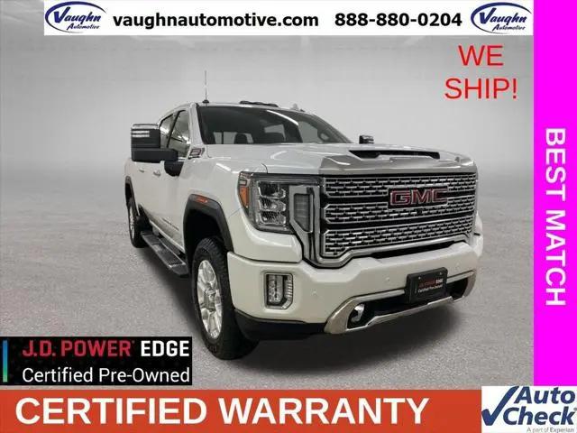 2021 GMC Sierra 2500HD 4WD Crew Cab Standard Bed Denali for sale in Ottumwa, IA