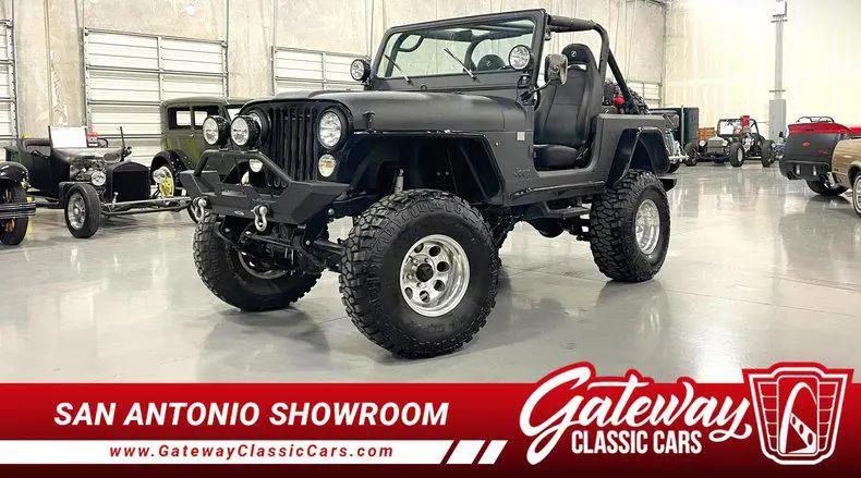 1982 Jeep CJ Unknown for sale in O Fallon, IL