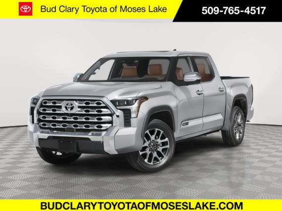 2025 Toyota Tundra 1794 Edition 4WD for sale in Moses Lake, WA