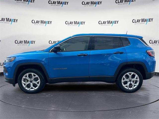 2025 Jeep Compass COMPASS SPORT 4X4