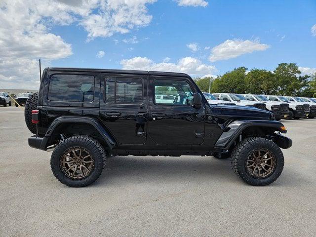 2025 Jeep Wrangler WRANGLER 4-DOOR SAHARA 2025 Jeep Wrangler WRANGLER 4-DOOR SAHARA