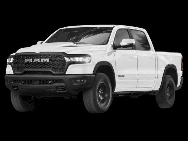 2025 RAM Ram 1500 RAM 1500 REBEL CREW CAB 4X4 57 BOX