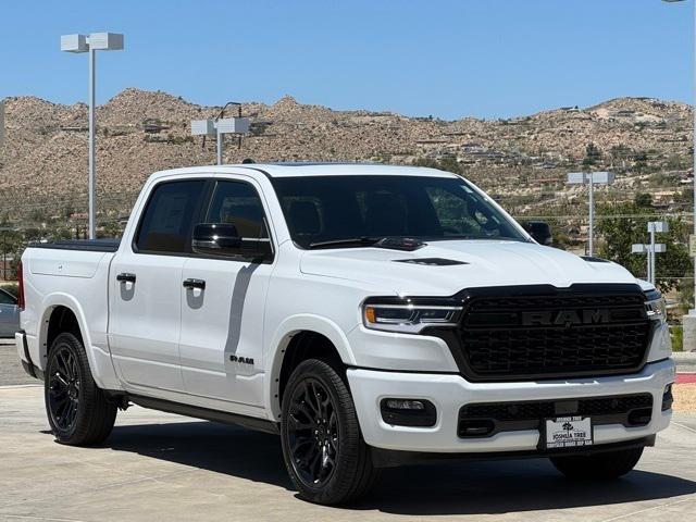 2025 RAM Ram 1500 RAM 1500 LIMITED CREW CAB 4X4 57 BOX