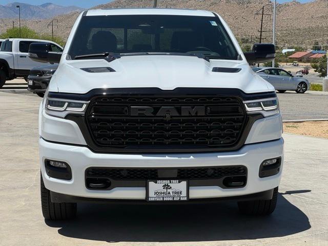 2025 RAM Ram 1500 RAM 1500 LIMITED CREW CAB 4X4 57 BOX