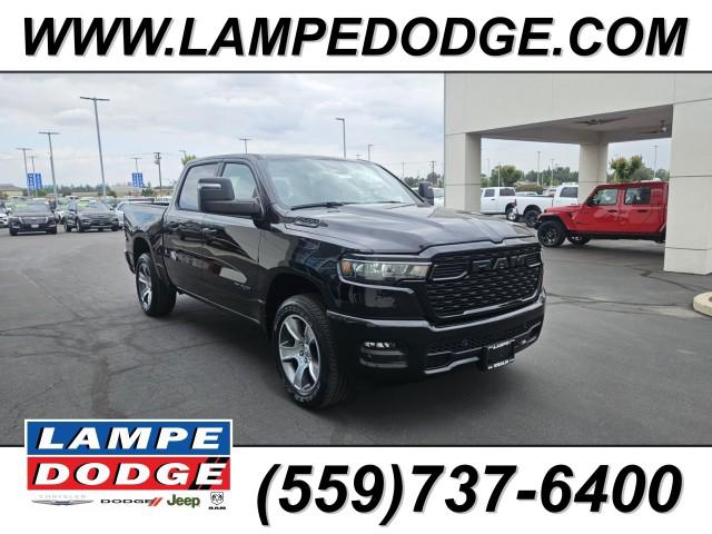 2025 RAM Ram 1500 RAM 1500 TRADESMAN CREW CAB 4X4 57 BOX