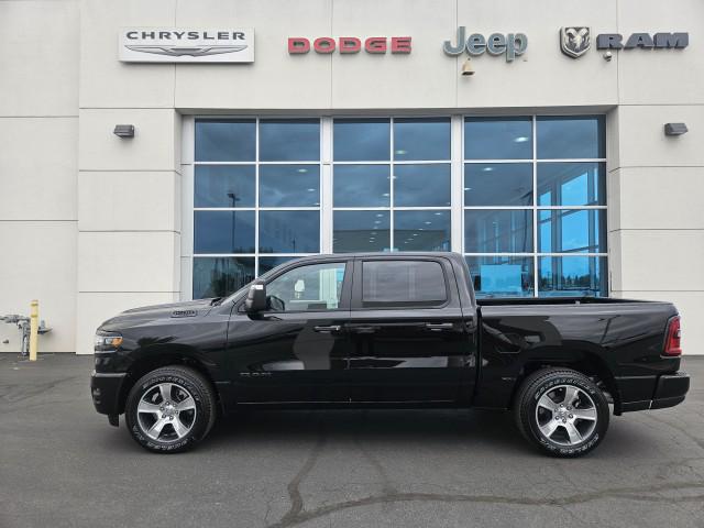 2025 RAM Ram 1500 RAM 1500 TRADESMAN CREW CAB 4X4 57 BOX