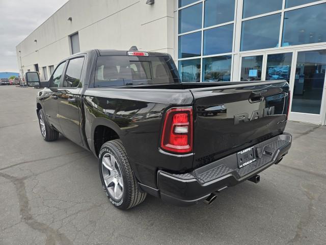 2025 RAM Ram 1500 RAM 1500 TRADESMAN CREW CAB 4X4 57 BOX