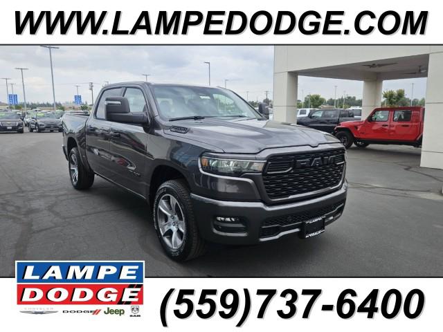 2025 RAM Ram 1500 RAM 1500 TRADESMAN CREW CAB 4X4 57 BOX