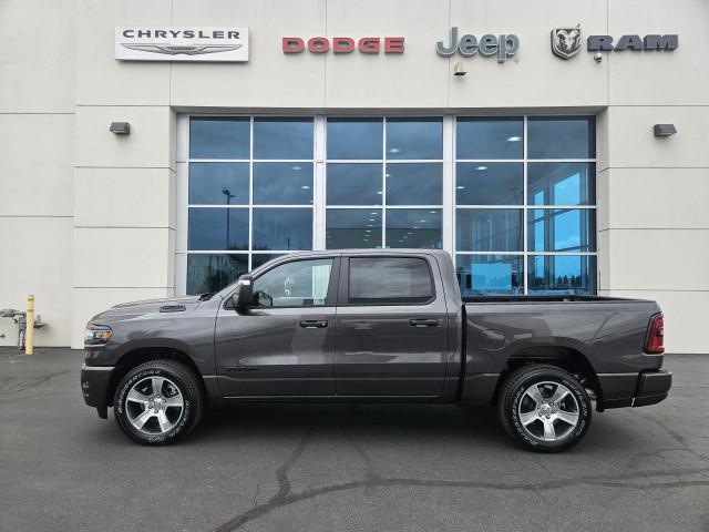 2025 RAM Ram 1500 RAM 1500 TRADESMAN CREW CAB 4X4 57 BOX