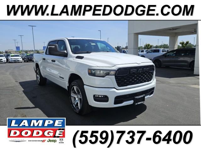 2025 RAM Ram 1500 RAM 1500 TRADESMAN CREW CAB 4X4 57 BOX