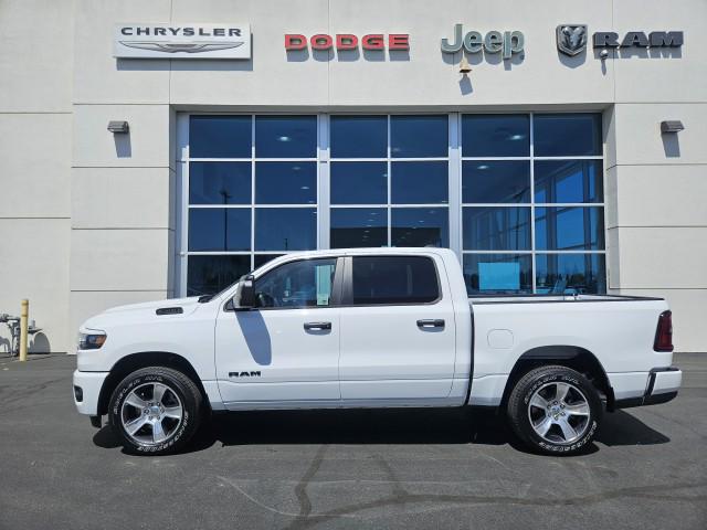 2025 RAM Ram 1500 RAM 1500 TRADESMAN CREW CAB 4X4 57 BOX