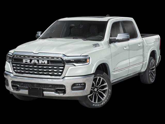 2025 RAM Ram 1500 RAM 1500 LIMITED LONGHORN CREW CAB 4X4 57 BOX