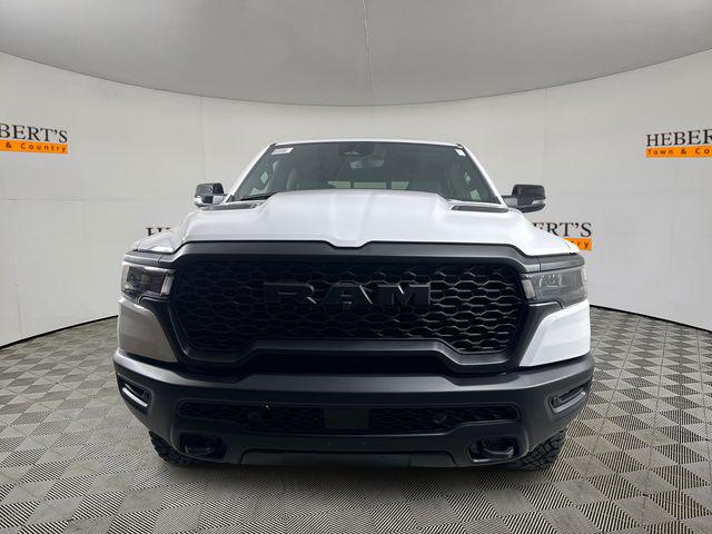2025 RAM Ram 1500 RAM 1500 REBEL CREW CAB 4X4 57 BOX