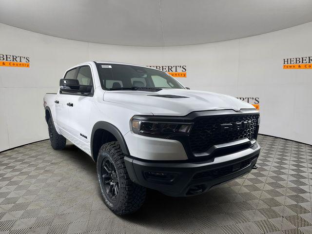 2025 RAM Ram 1500 RAM 1500 REBEL CREW CAB 4X4 57 BOX