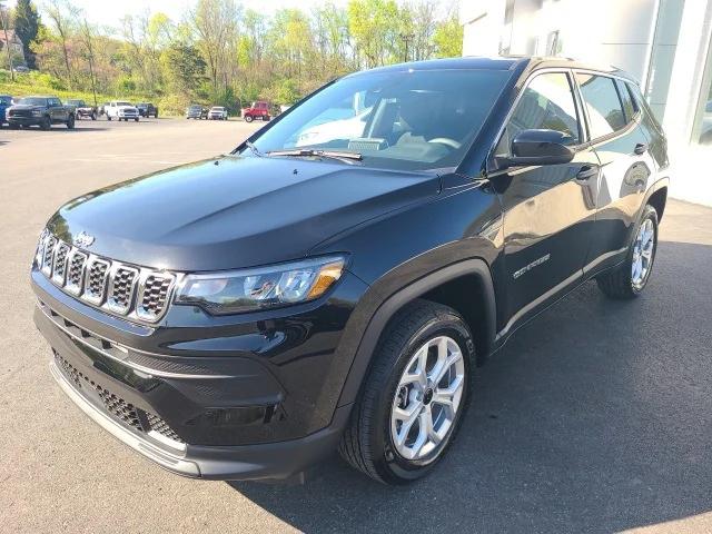 2025 Jeep Compass COMPASS SPORT 4X4