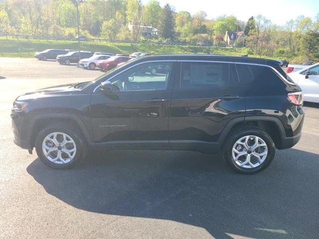 2025 Jeep Compass COMPASS SPORT 4X4