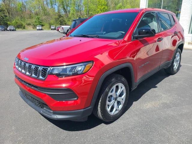 2025 Jeep Compass COMPASS SPORT 4X4