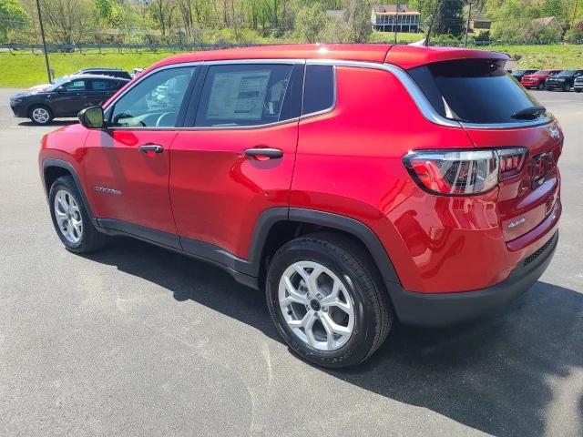 2025 Jeep Compass COMPASS SPORT 4X4