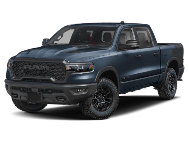 2025 RAM Ram 1500 RAM 1500 REBEL CREW CAB 4X4 57 BOX