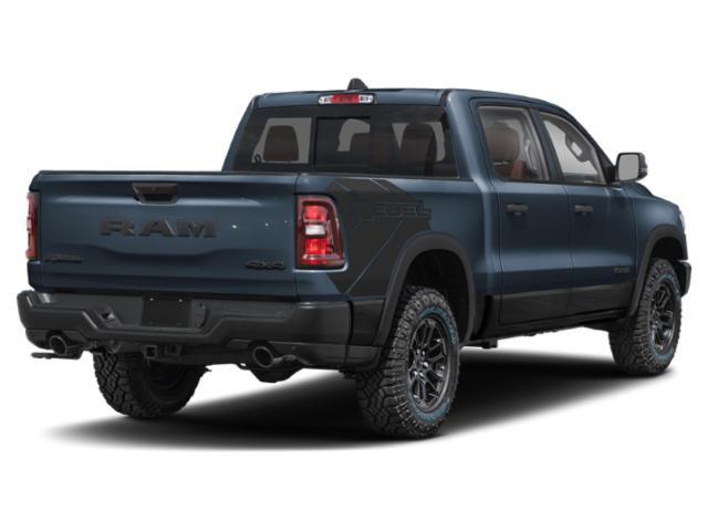 2025 RAM Ram 1500 RAM 1500 REBEL CREW CAB 4X4 57 BOX