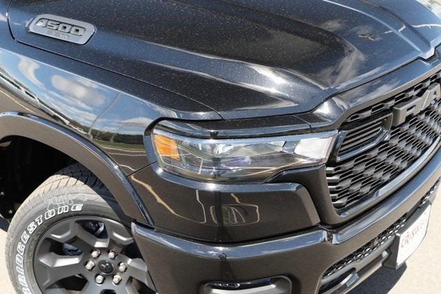 2025 RAM Ram 1500 RAM 1500 BIG HORN CREW CAB 4X4 64 BOX