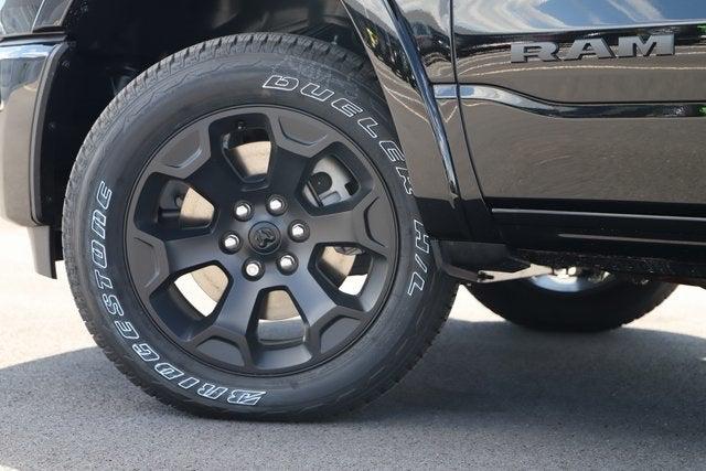 2025 RAM Ram 1500 RAM 1500 BIG HORN CREW CAB 4X4 64 BOX