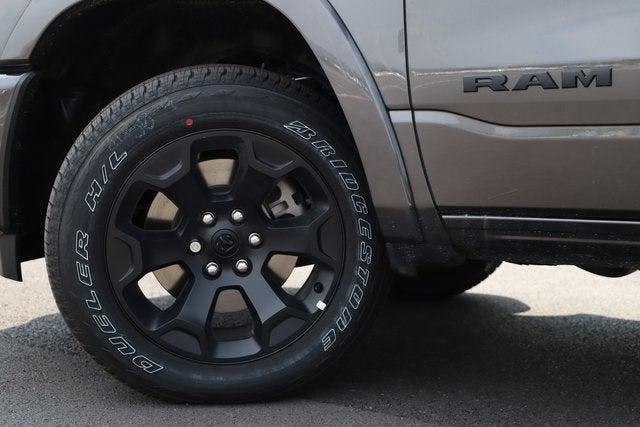 2025 RAM Ram 1500 RAM 1500 BIG HORN CREW CAB 4X4 64 BOX