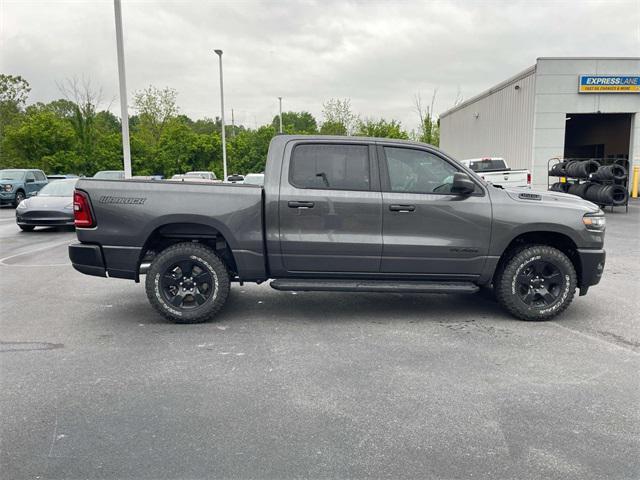 2025 RAM Ram 1500 RAM 1500 WARLOCK CREW CAB 4X4 57 BOX