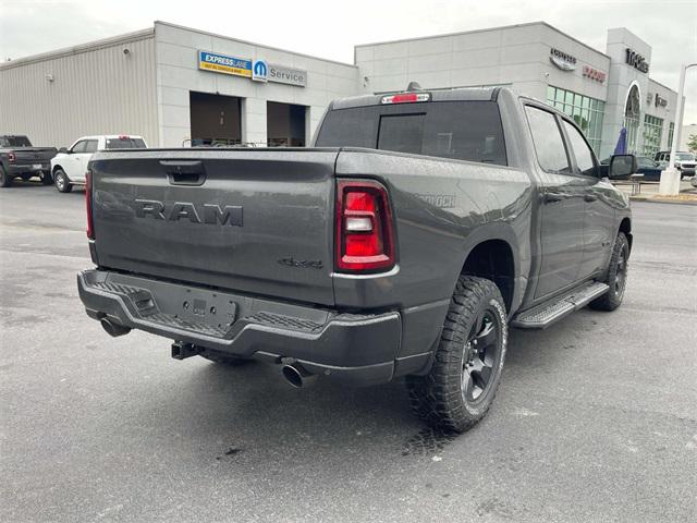 2025 RAM Ram 1500 RAM 1500 WARLOCK CREW CAB 4X4 57 BOX